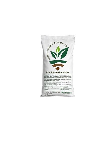 Mathafresh 5kg probiotic soil enricher pack